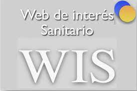 Web de interés sanitario