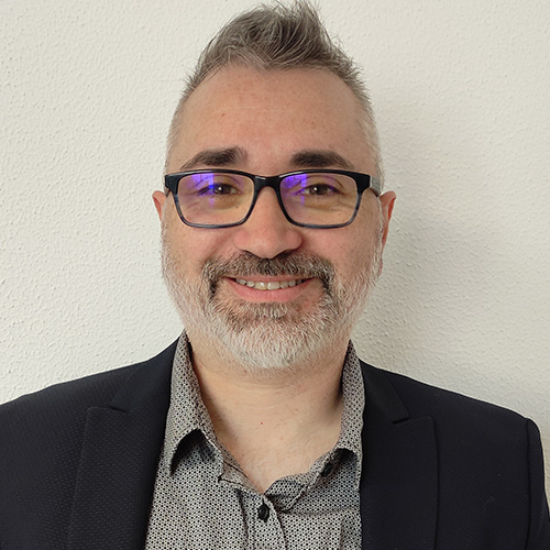 Dr. Joan Marc Vidal, médico psiquiatra y biólogo